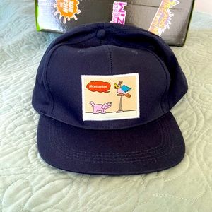 Retro Nickelodeon Baseball Cap